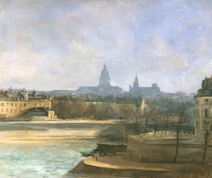 Île de la Cité, Paris
